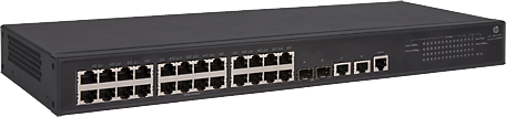 Switch HP 1950 24G JG960A