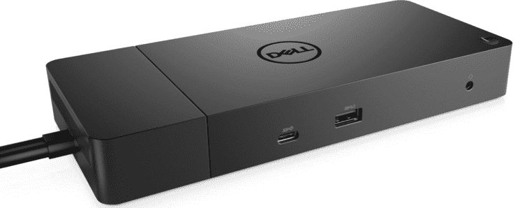 Stacja/replikator Dell WD19-180W USB-C 210-ARJF DELL-WD19-180W
