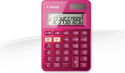 Canon LS100K Różowy
