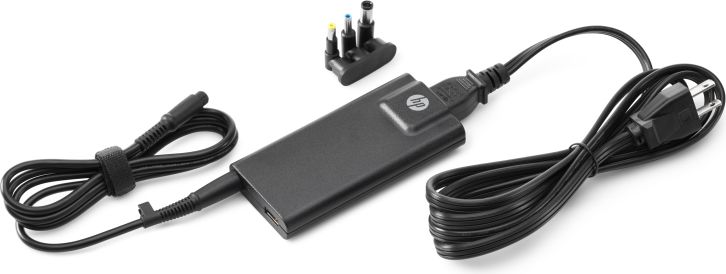 Zasilacz do laptopa HP 65 W, 4.5 mm, 10 A, 19.5 V H6Y82AA#ABB