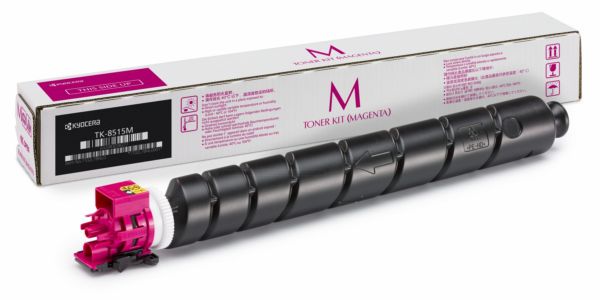 Toner Kyocera TK-8515 Magenta Oryginał 1T02NDBNL0