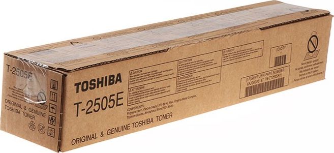 Toner Toshiba T-2505E Black Oryginał 6AJ00000187