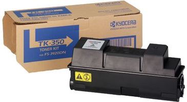 Toner Kyocera TK-350 Black Oryginał 1T02LX0NLC