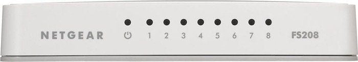 Switch NETGEAR FS208 FS208-100PES FS208100PES