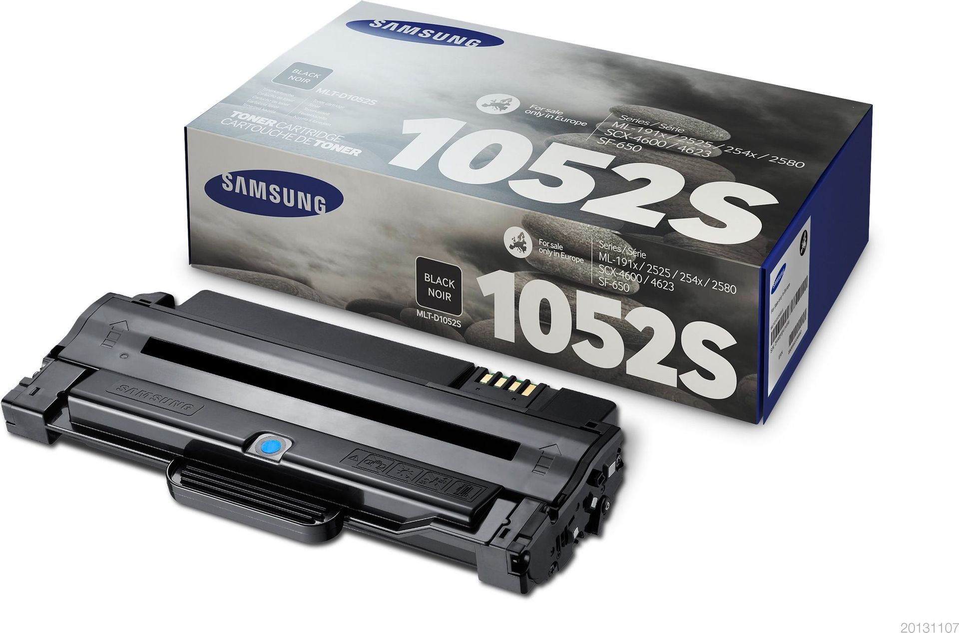 Toner Samsung MLT-D1052S Black Oryginał SU759A