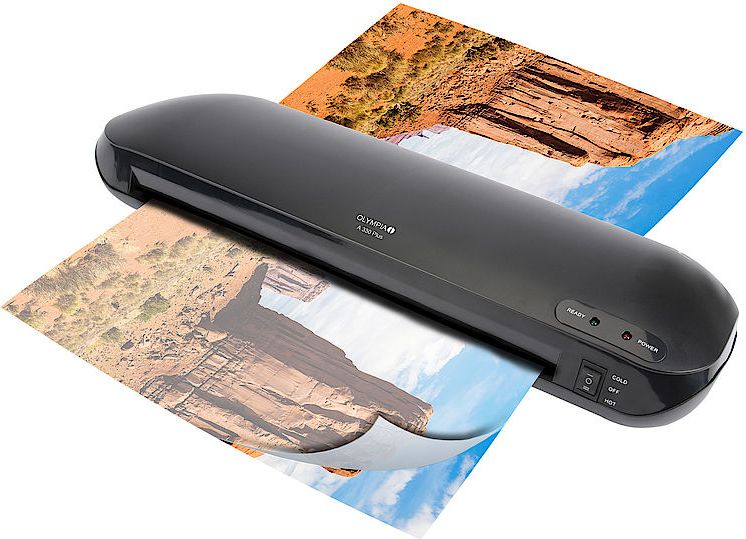 Laminator Olympia A 330 Plus 3128