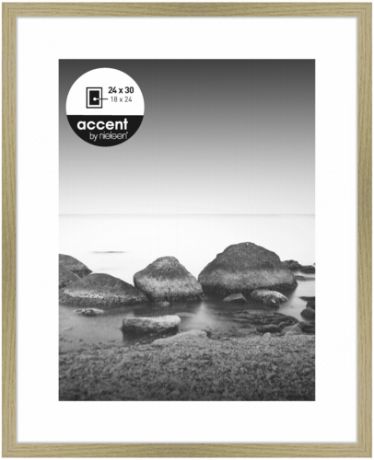 Nielsen Design Ramka Aura oak 24x30 (1122002)