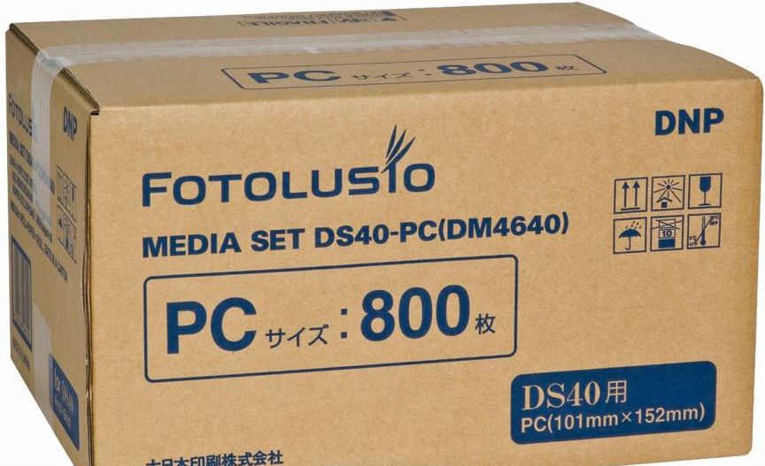 DNP Papier w rolce A6 202.843