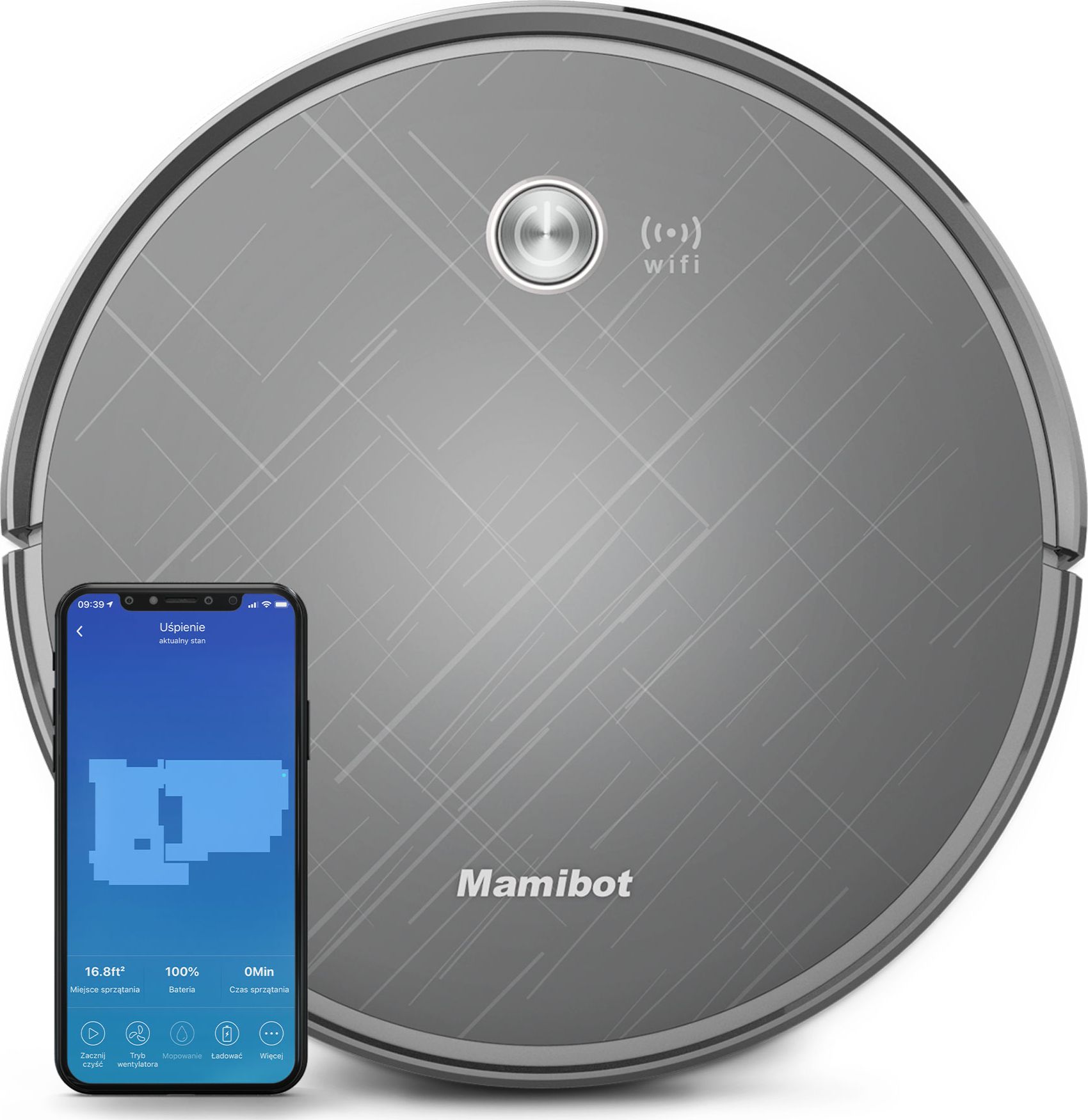 Mamibot EXVAC660