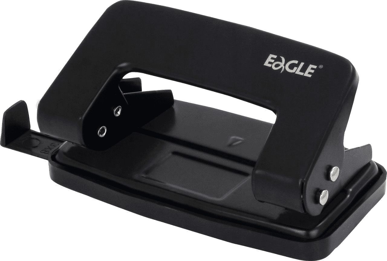 Eagle 709R 8 kartek Czarny 312818