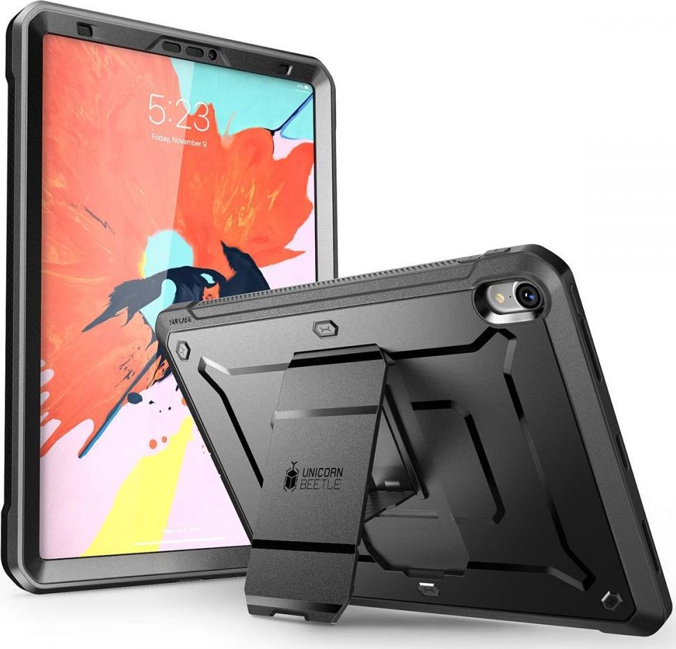 Etui na tablet Supcase Supcase Unicorn Beetle Pro Ipad Pro 12.9 2018 Black