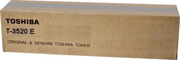 Toner Toshiba T3520E Black Oryginał 6AJ00000037