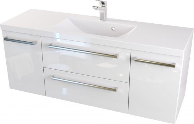 Szafka z Umywalką ATHOS 120 cm D