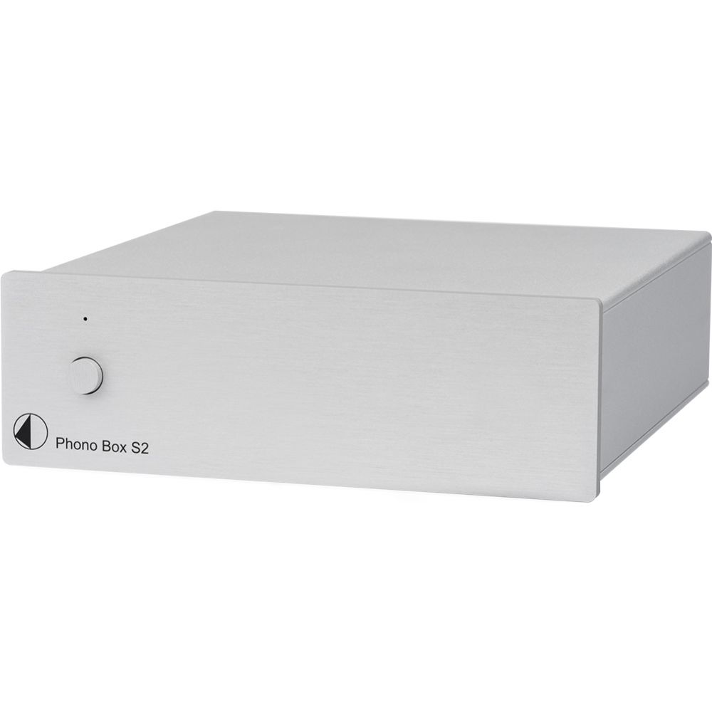 Pro-Ject PHONO BOX S2 | Przedwzmacniacz gramofonowy dla wkładek MM/MC