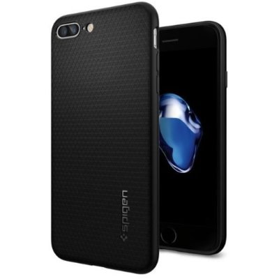 Spigen Liquid Armor iPhone 7 Plus czarny