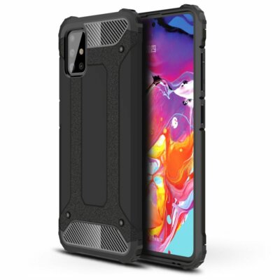 Tech-Protect Etui Xarmor do Samsung Galaxy M51 Czarny