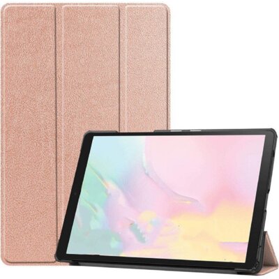 Etui Tech-protect Smartcase do Galaxy Tab A7 10.4 Rose Gold