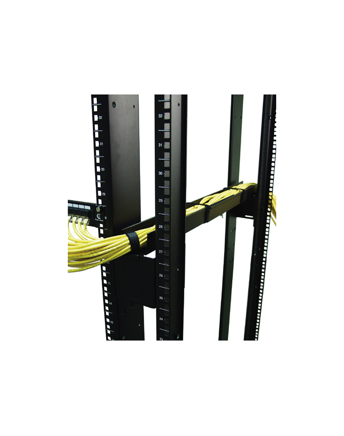 APC Horizontal Cable Organizer Side Channel