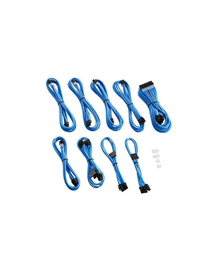 CableMod PRO C-Series Kit RMi,RMx blue - ModMesh