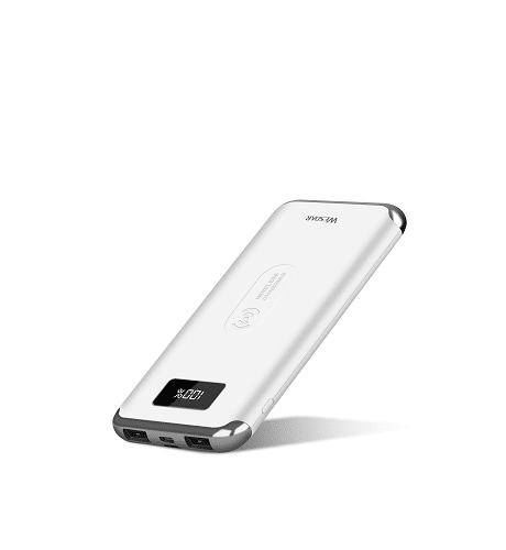 Wesdar WS3 10000mAh Czerwony