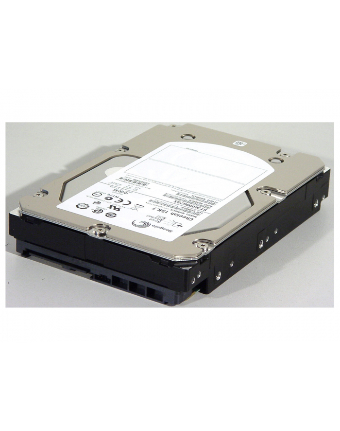 Dysk Seagate Cheetah 15K.7, 3.5'', 600GB, SAS, 15000RPM, 16MB cache ST3600057SS