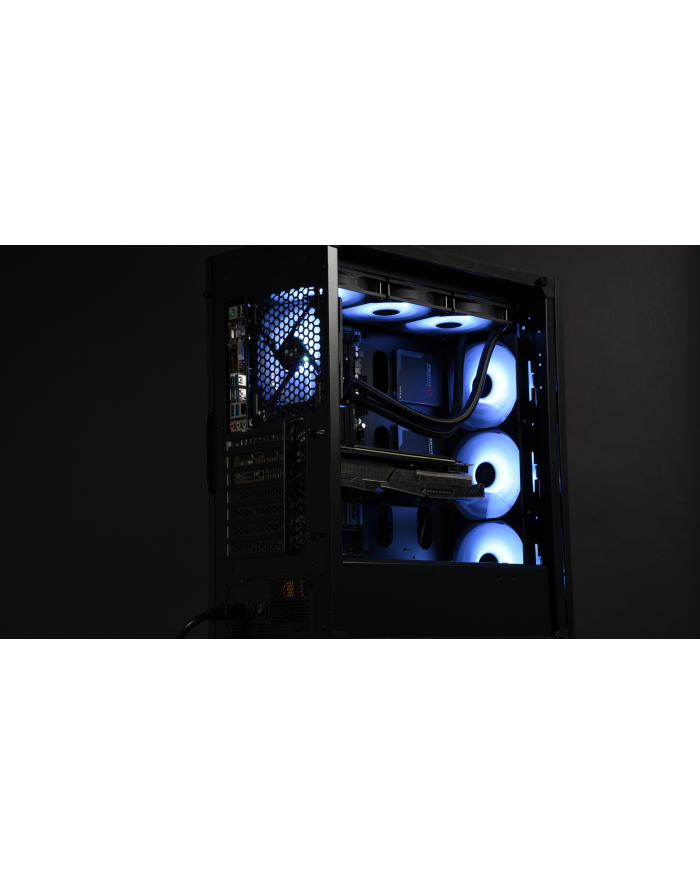 Enermax Liqmax III ARGB 360 mm water-cooling black