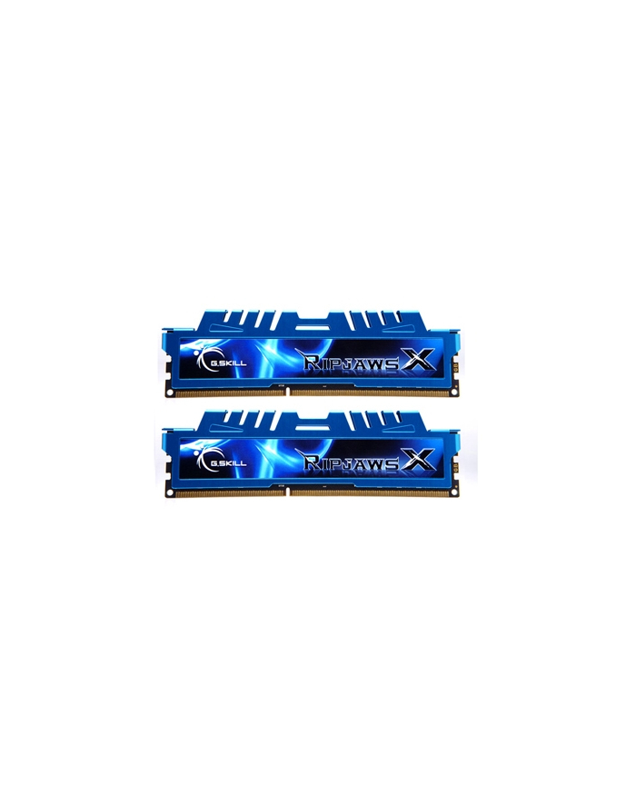 G.Skill DDR3 16GB 2133-10 RipjawsX Dual