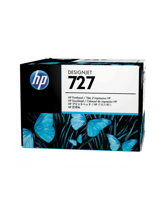 DARMOWA DOSTAWA - Głowica HP 727