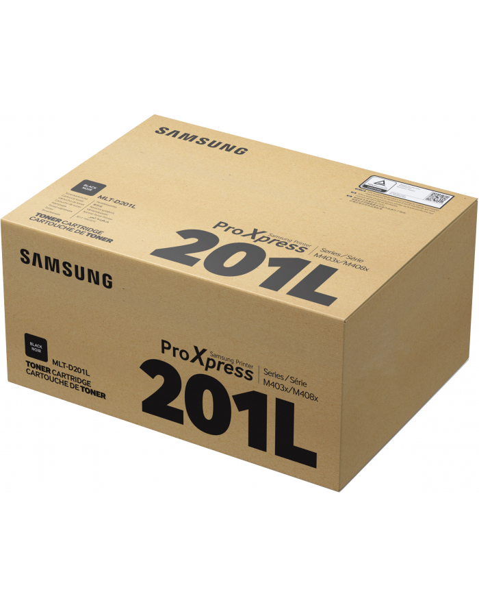 HP Inc. Samsung MLT-D201L H-Yield Black Toner