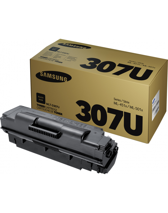 HP Samsung MLT-D307U Ultra H-Yield Black SV081A