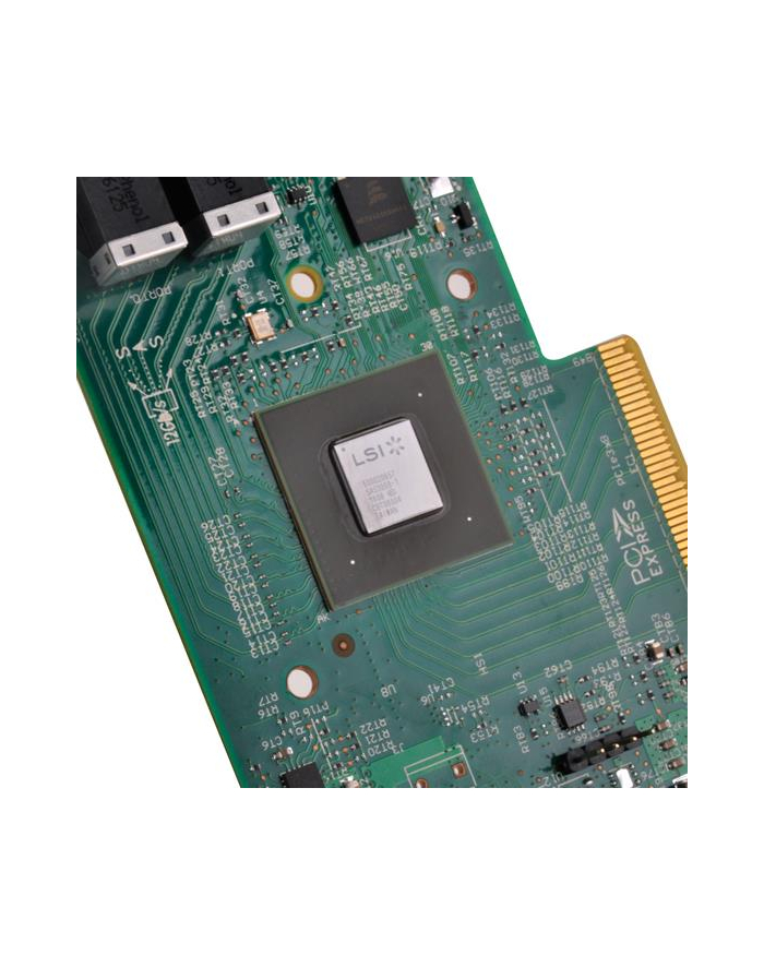 Silverstone SST-ECS05 PCI-E Express Card Gen 3.0 x8 SAS 12Gb/s SATA 6Gb/s