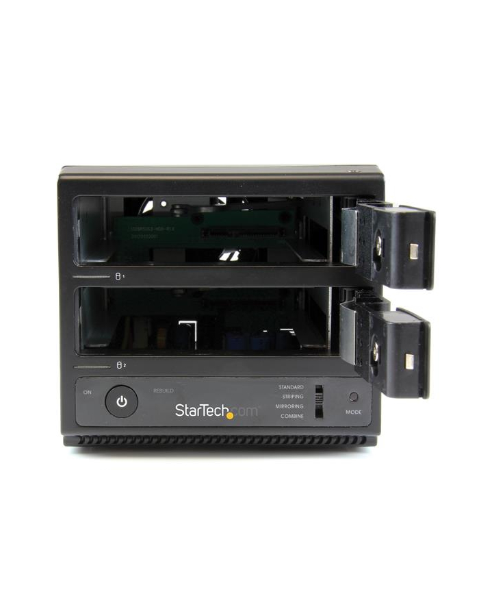 StarTech.com ESATA/USB 3.0 2X HDD ENCLOSURE .