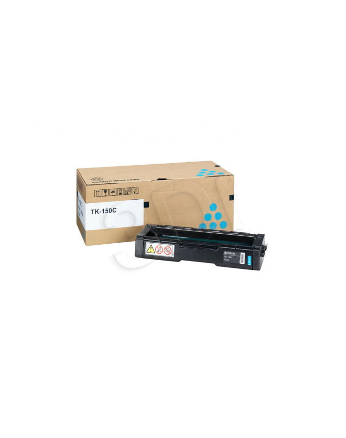 Toner Kyocera TK-150K 6000 str Yellow FS-C1020MFP+