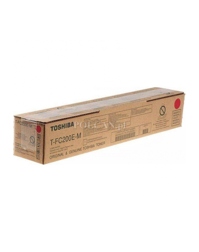 Toshiba Toner Toshiba do e Studio 2000AC/2500AC | magenta 6AJ00000127
