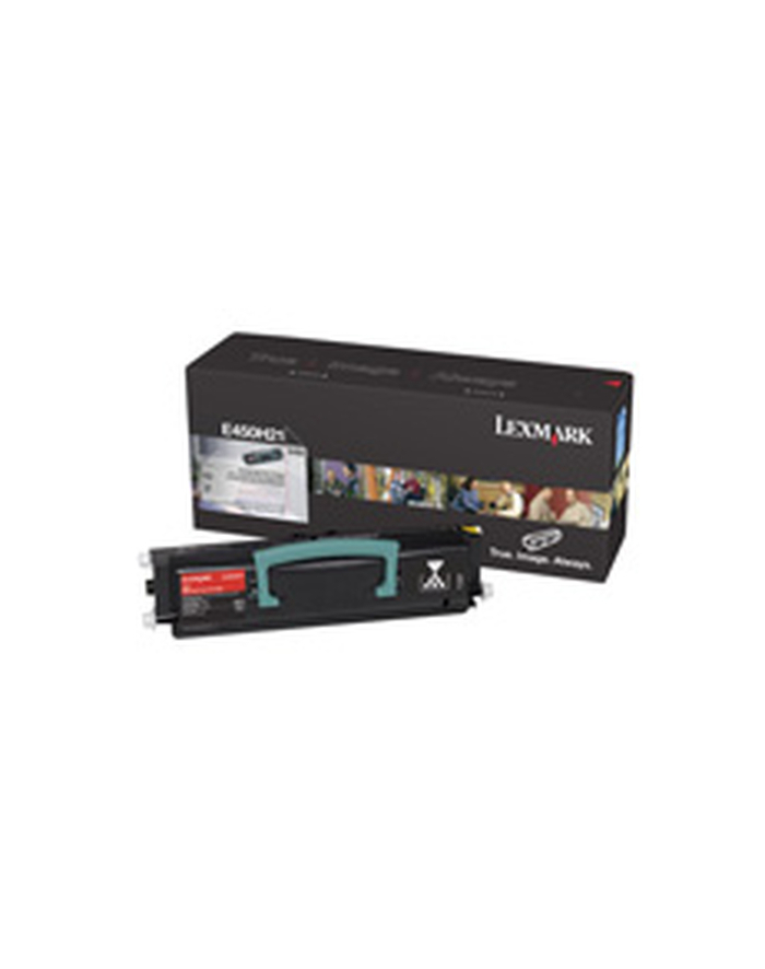 Toner/black corporate 11000sh f E450dn