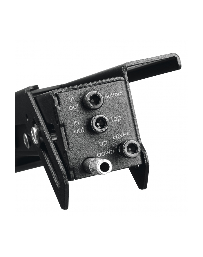 Vogels Interface 3-D adjustable display stips black (PFS3504)