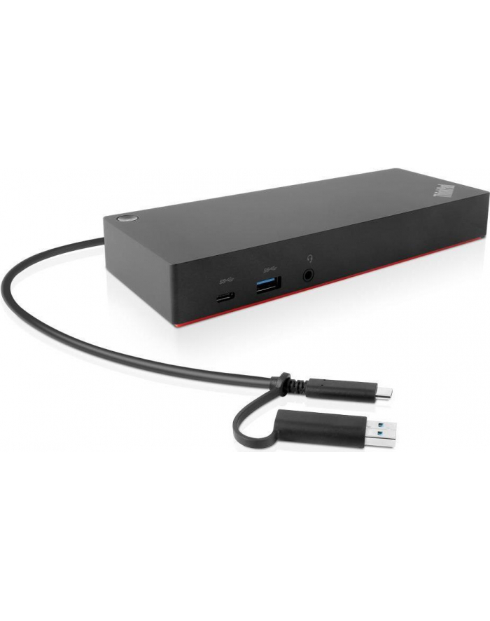 Lenovo ThinkPad Hybrid USB **New Retail** null