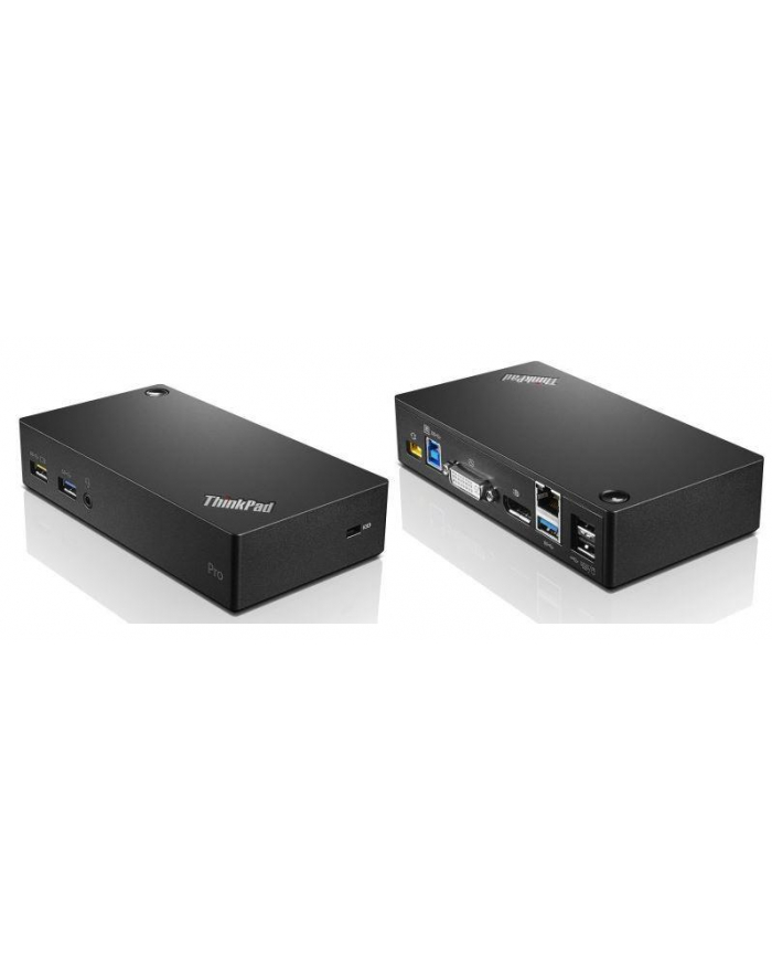 Lenovo ThinkPad USB 3.0 Pro Dock Serie B V E X L T W P 40A70045EU 1Y 40A70045EU