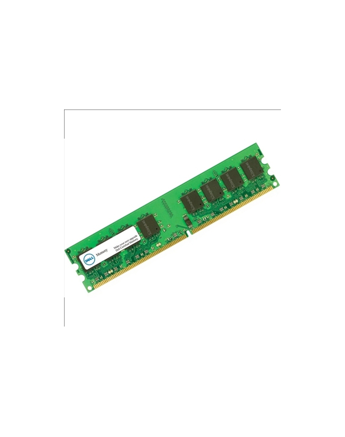 Dell Pamięć serwerowa 16 GB Memory - DDR4 RDIMM 2666MHz 2Rx8 - 14 gen. (R/Tx40) AA138422