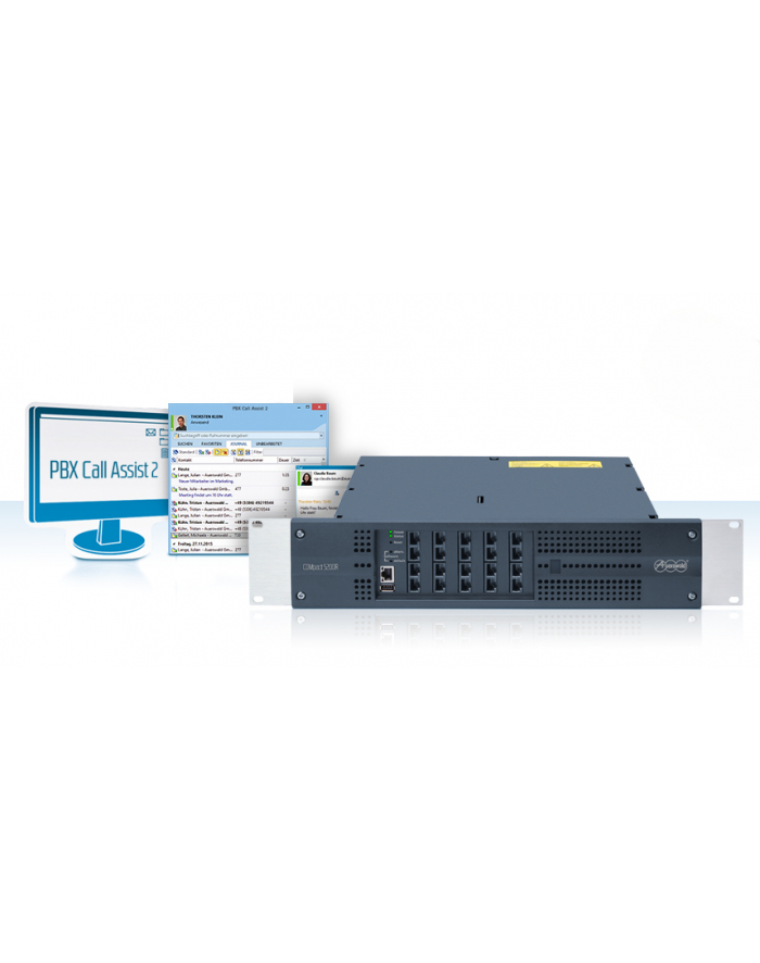 Auerswald Auer COMpact 5200R PBX