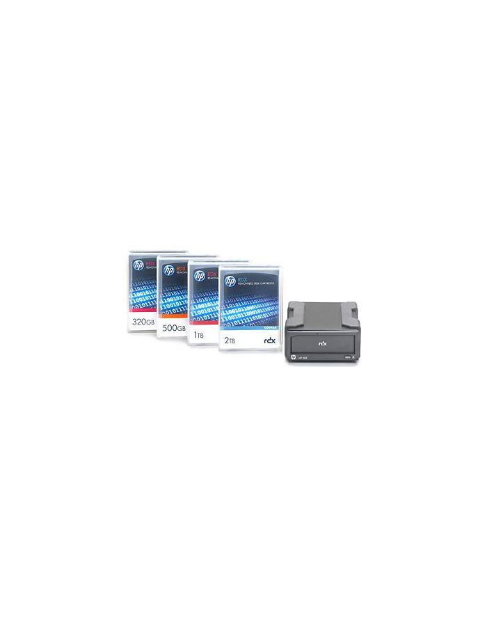 HP RDX+ External Docking System C8S07B