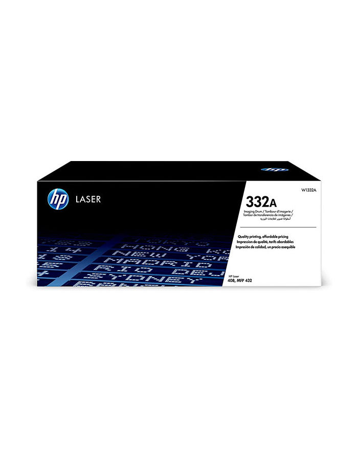 Bęben Hewlett-Packard 408dn/432fdn | 30tys. (W1332A) Black