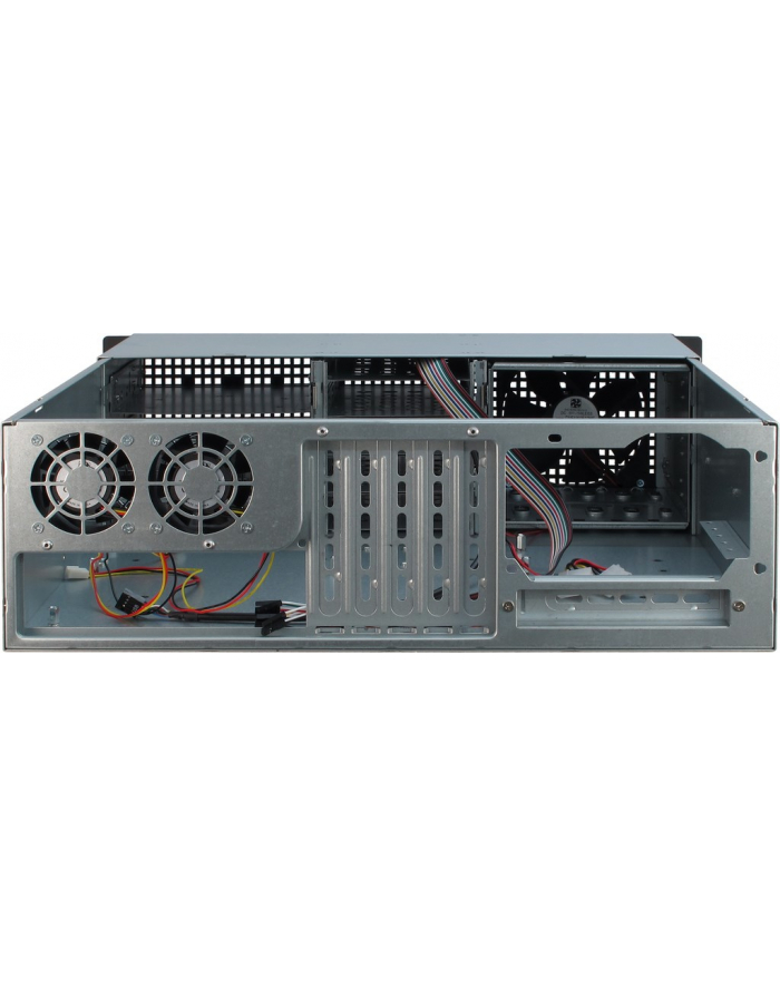 Inter-Tech Inter-Tech 3U 30248 server housing black 3 units