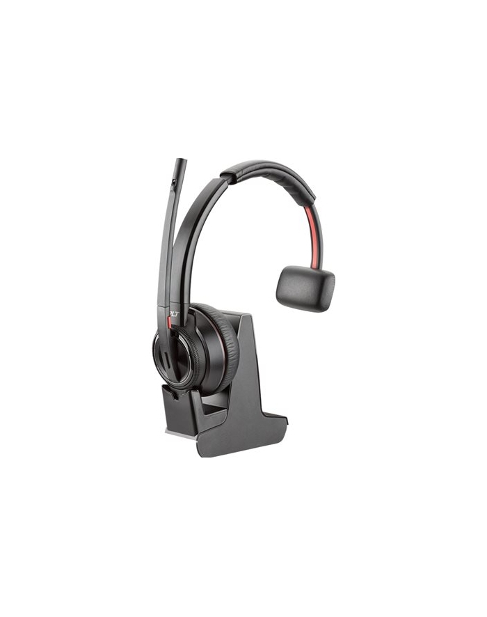 Plantronics Savi W8210-M, Headset (black, without a base station)