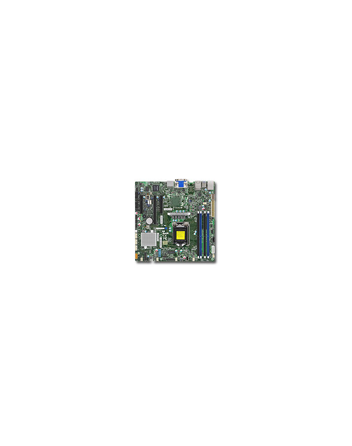 Supermicro PŁYTA SERWEROWA MBD-X11SSZ-F-B BULK
