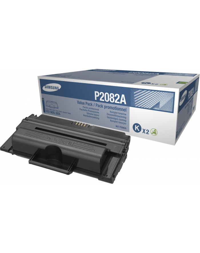SAMSUNG MLT-P2082A Black Toner Cartridge SV127A