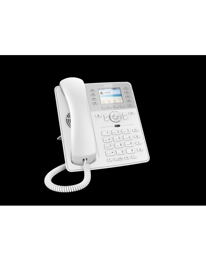DARMOWA DOSTAWA - snom D735, VoIP phone white