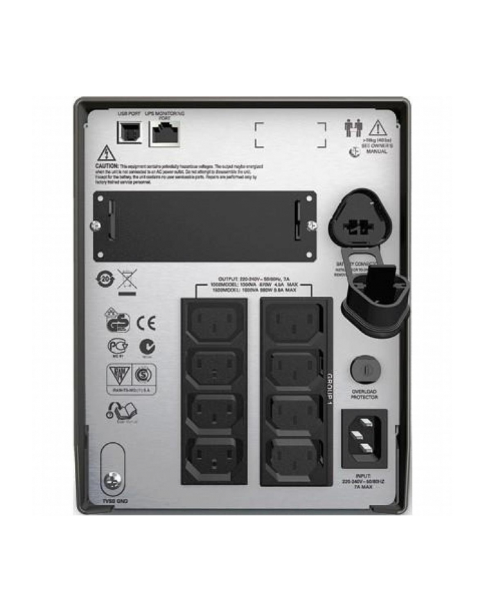 Fujitsu Zasilacz awaryjny UPS FJT1500i TWR 1500VA
