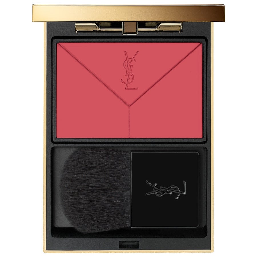 Yves Saint Laurent Yves Saint Laurent, Couture Blush, róż do konturowania twarzy 2 Rouge Saint - Germain, 3 g