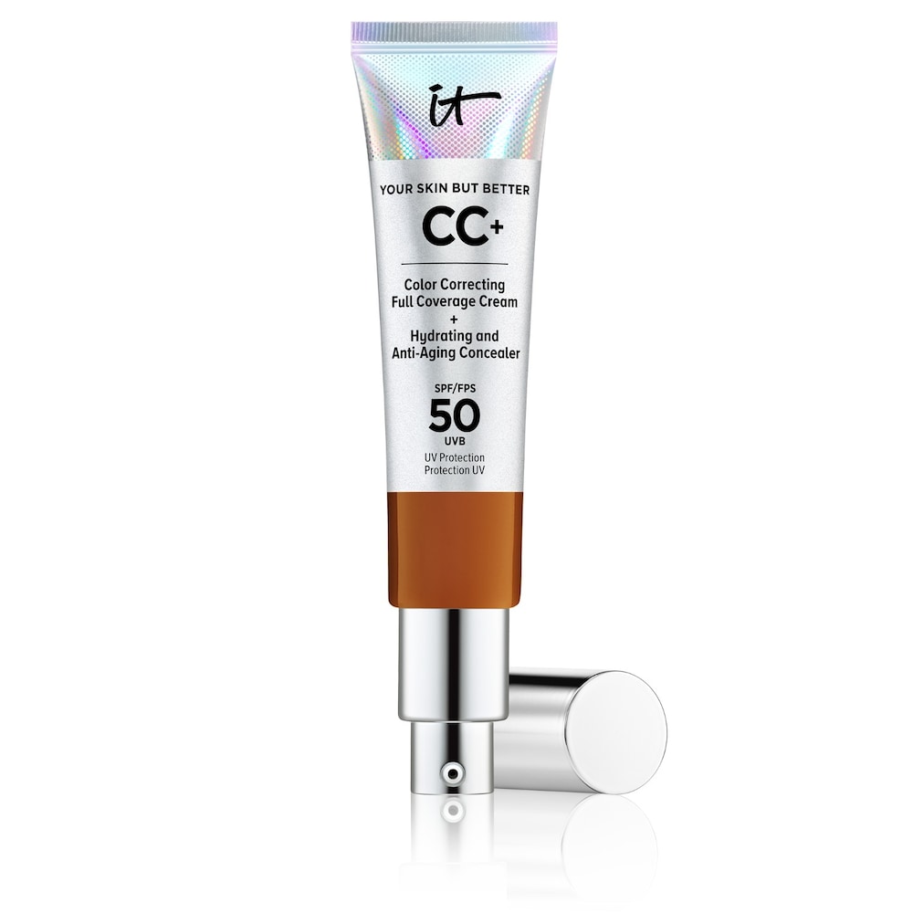 IT Cosmetics IT Cosmetics Rich Honey Your Skin But Better CC+ SPF 50+ Podkład 32ml